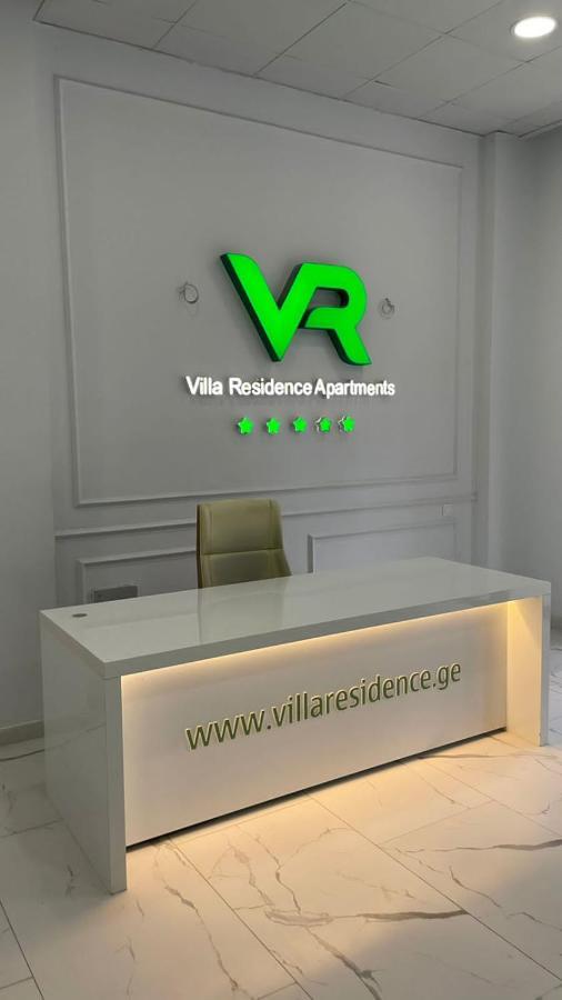 Villa Residence Apartment Tbilisi Zewnętrze zdjęcie