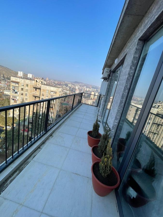 Villa Residence Apartment Tbilisi Zewnętrze zdjęcie
