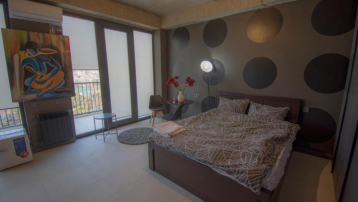 Villa Residence Apartment Tbilisi Zewnętrze zdjęcie