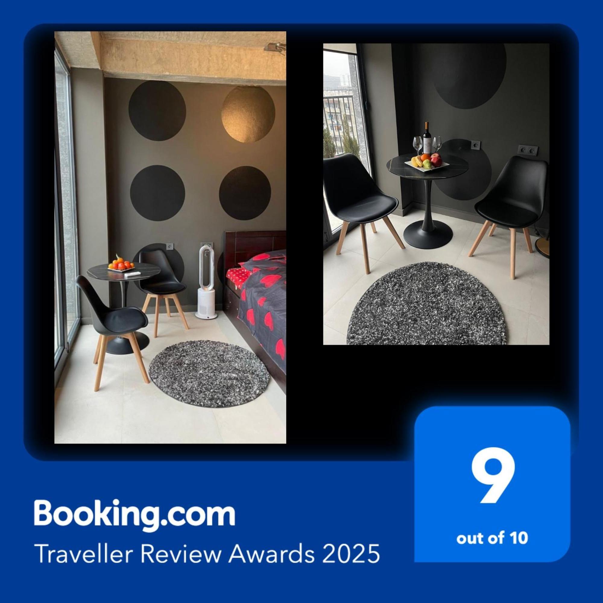 Villa Residence Apartment Tbilisi Zewnętrze zdjęcie